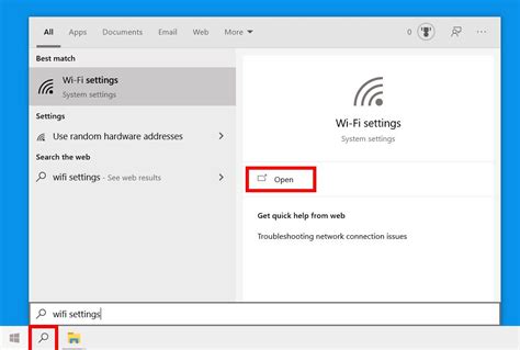 How to find a WiFi password .
